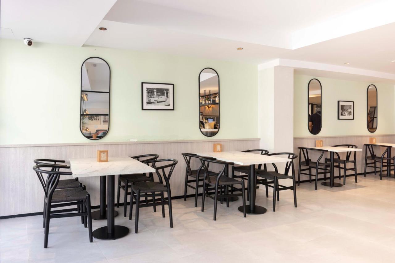Alfons Hotel Ситадела Екстериор снимка