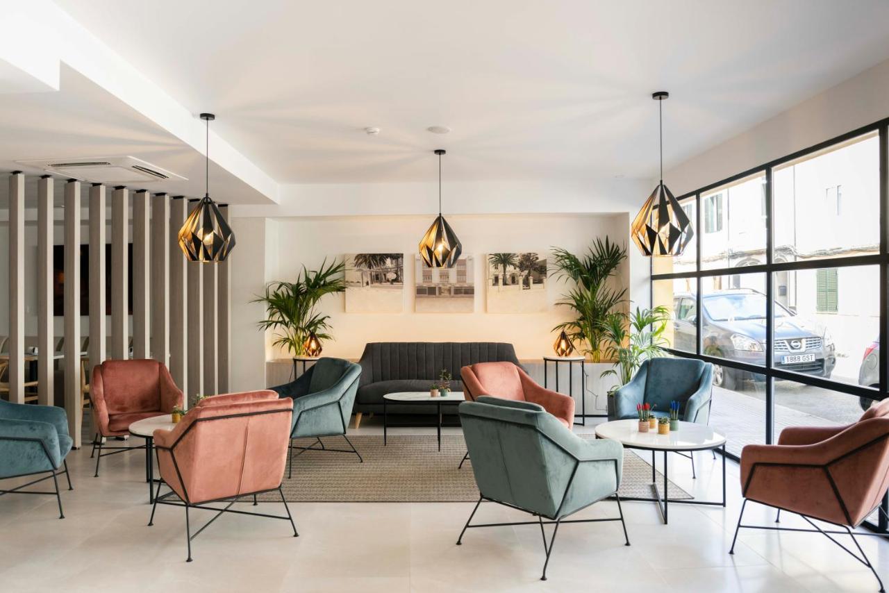 Alfons Hotel Ситадела Екстериор снимка