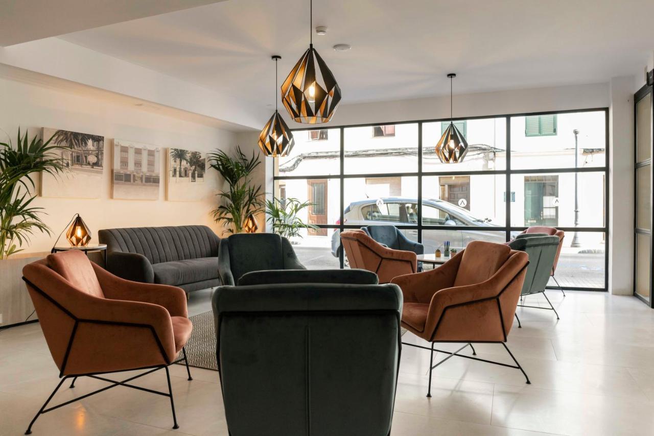 Alfons Hotel Ситадела Екстериор снимка