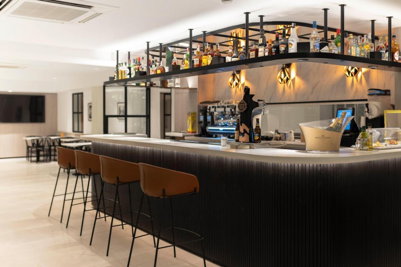 Alfons Hotel Ситадела Екстериор снимка
