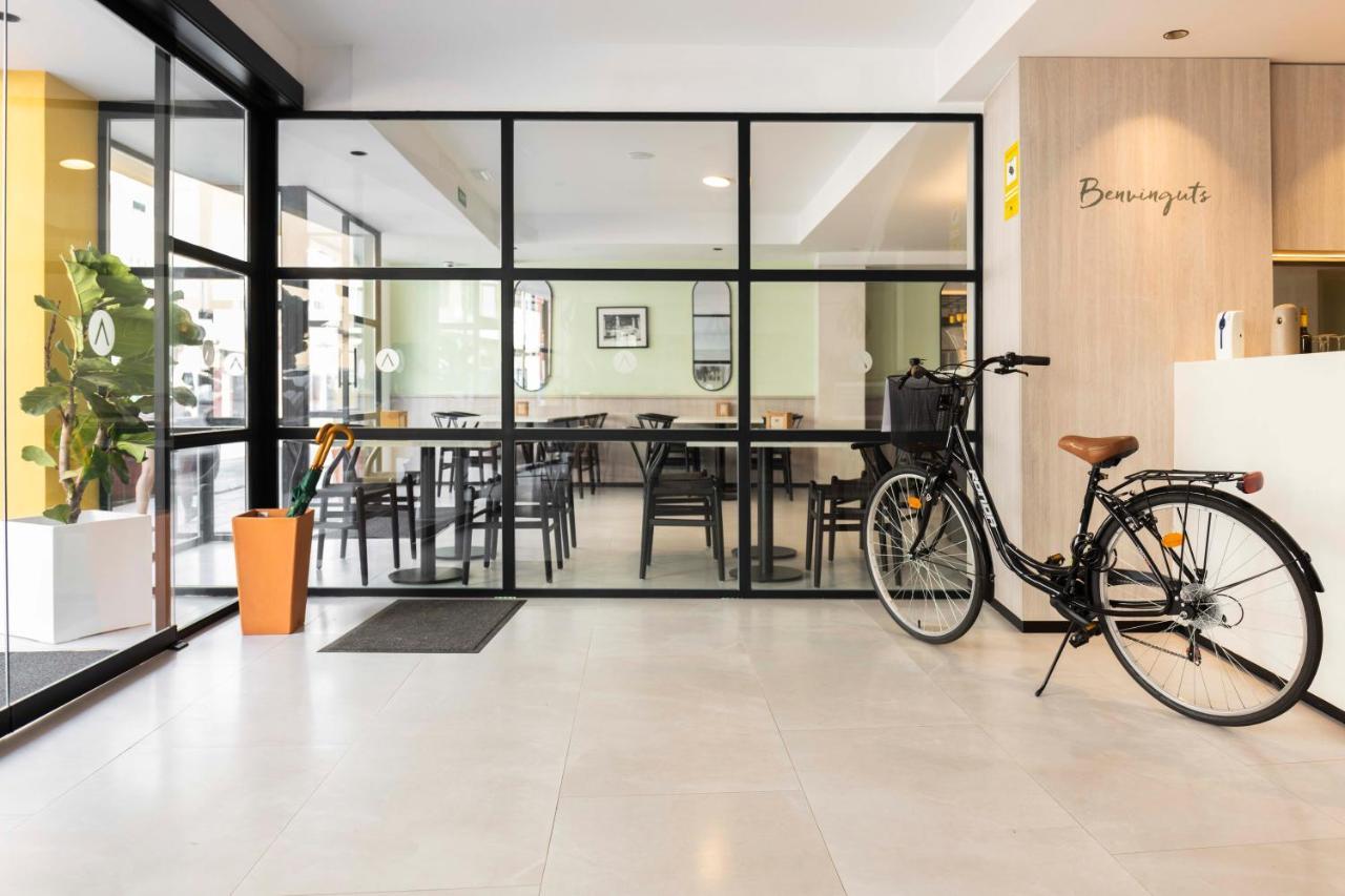 Alfons Hotel Ситадела Екстериор снимка