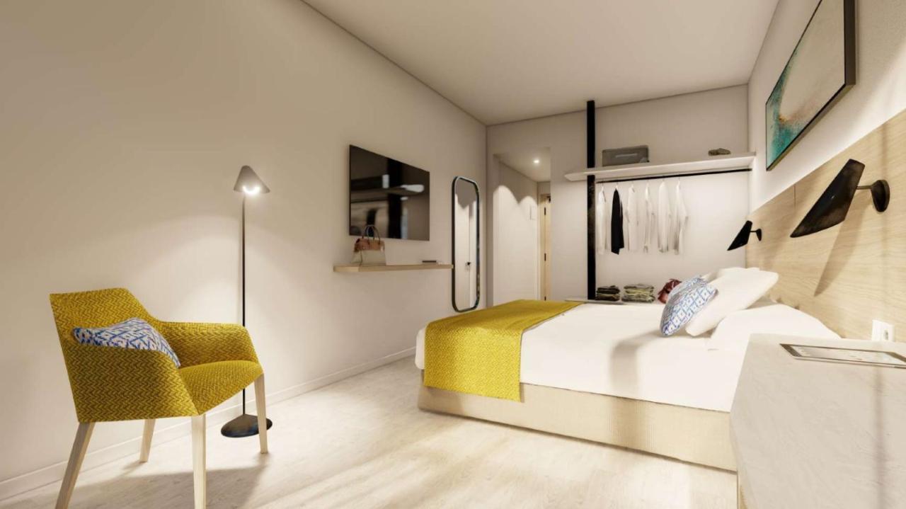 Alfons Hotel Ситадела Екстериор снимка