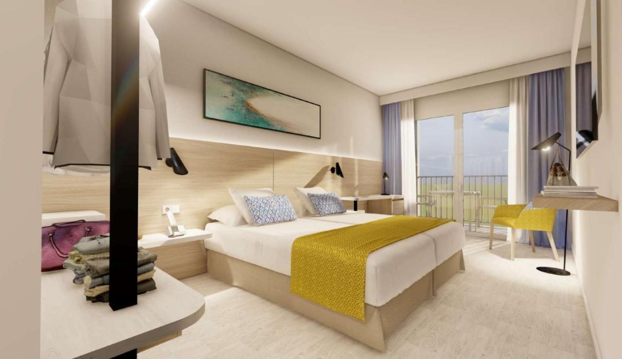 Alfons Hotel Ситадела Екстериор снимка