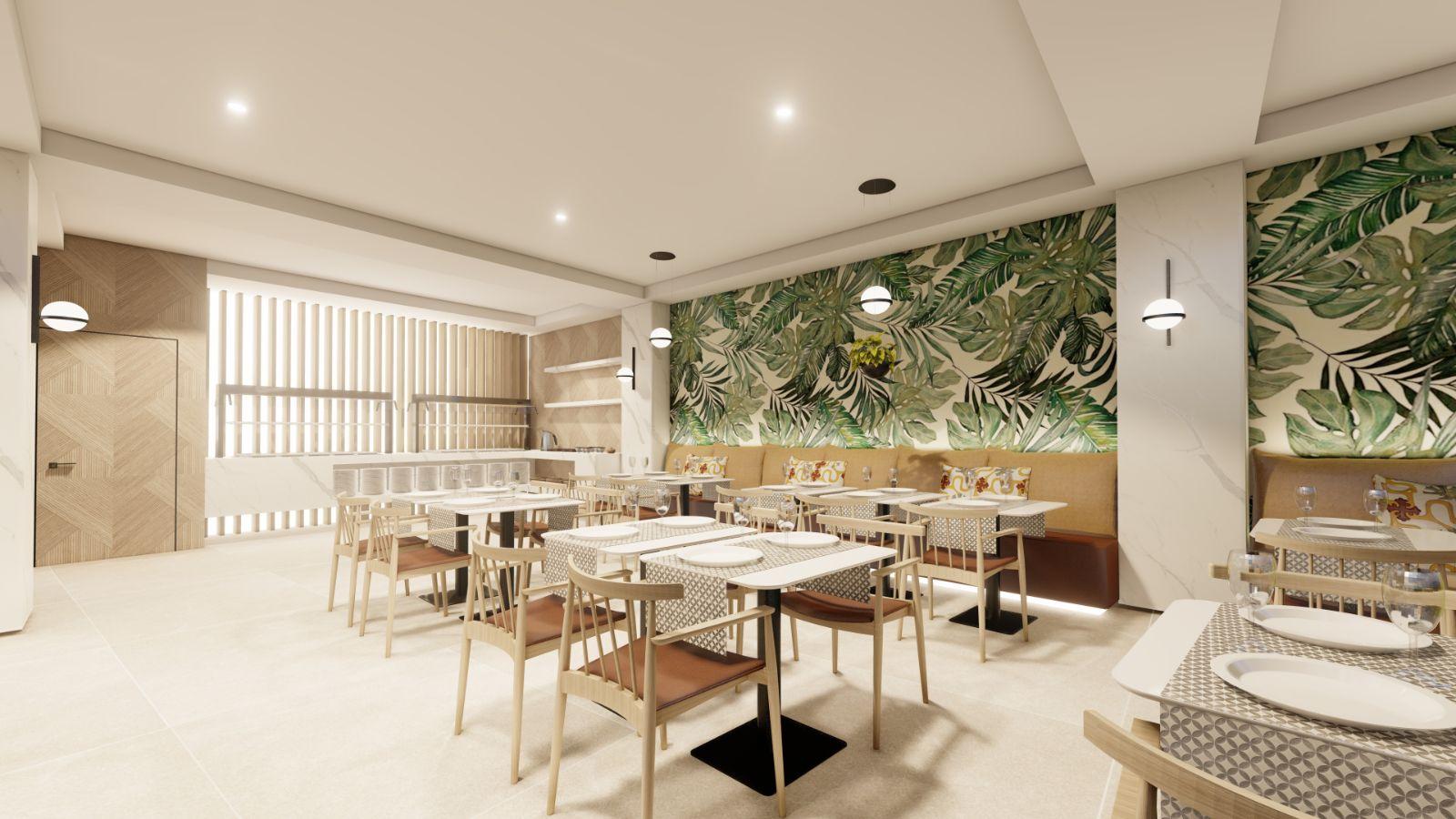 Alfons Hotel Ситадела Екстериор снимка