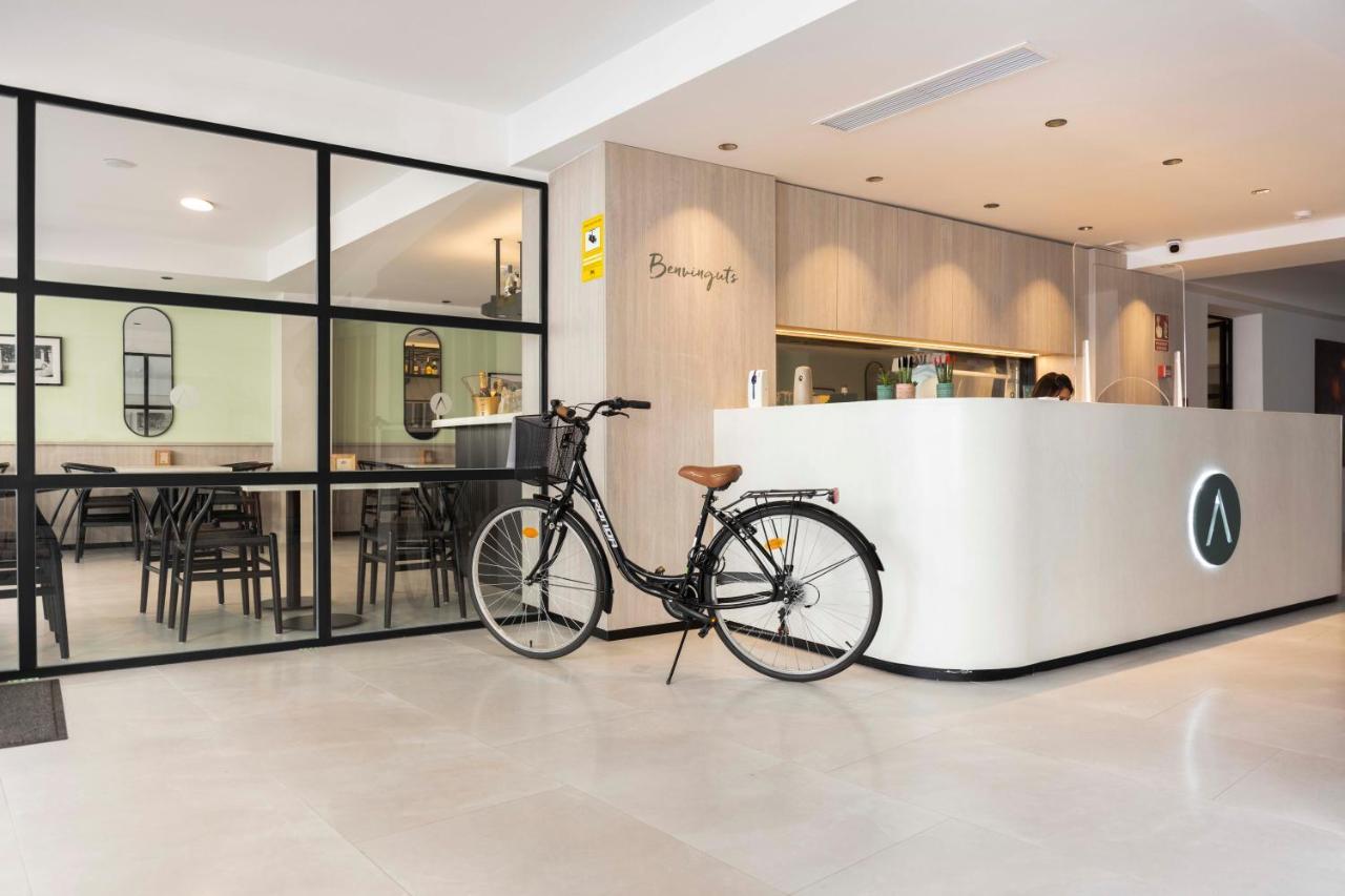 Alfons Hotel Ситадела Екстериор снимка
