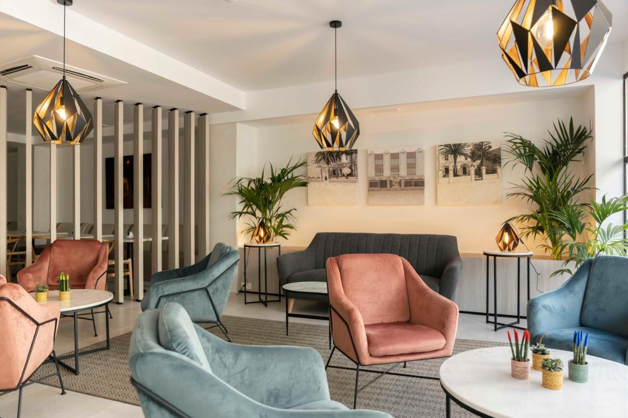 Alfons Hotel Ситадела Екстериор снимка