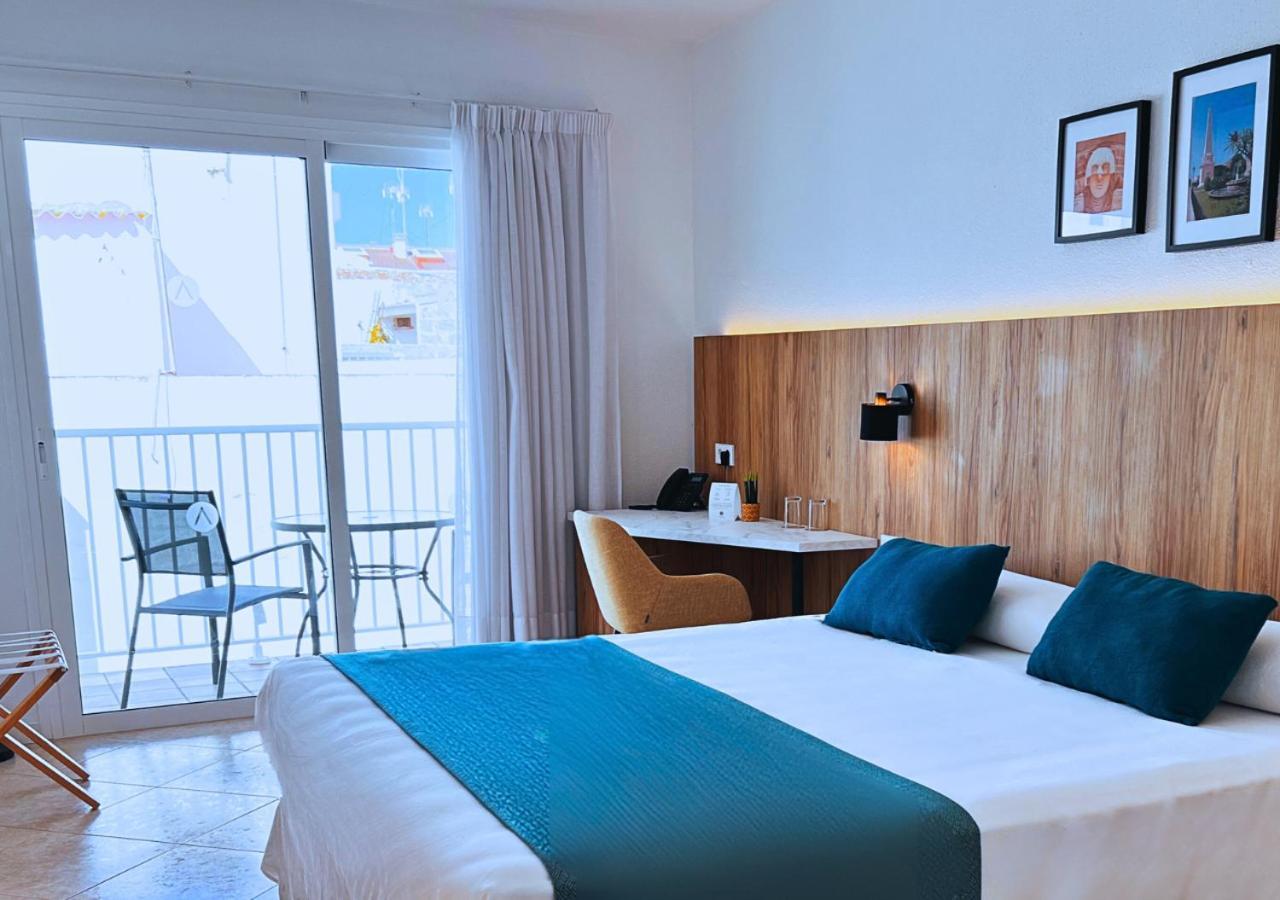 Alfons Hotel Ситадела Екстериор снимка
