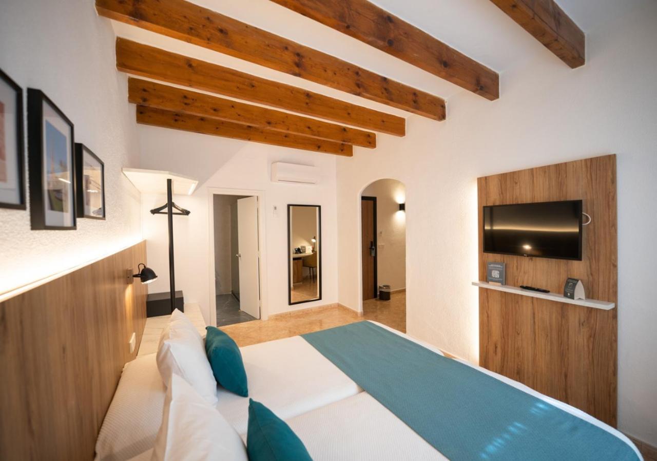 Alfons Hotel Ситадела Екстериор снимка