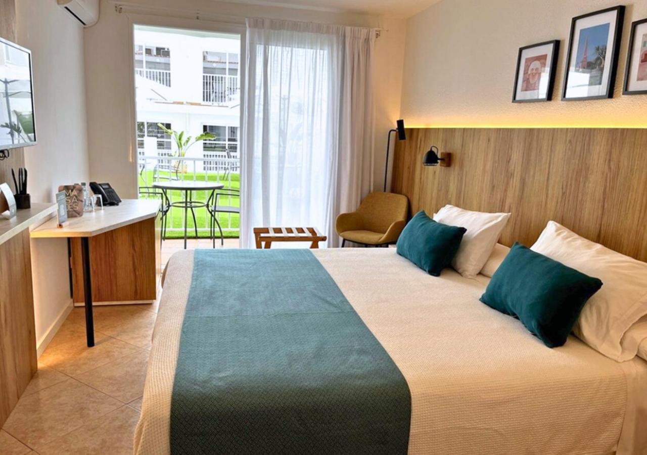 Alfons Hotel Ситадела Екстериор снимка
