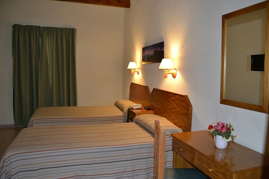 Alfons Hotel Ситадела Екстериор снимка